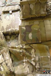 不同產家multicam迷彩對批兼mc ocp mtp迷彩之對批