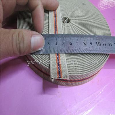 華誠訂做 2公分間色平紋松緊帶 間色平紋松緊帶 質量厚實_華誠織帶_義烏國際商貿(mào)城四區(qū)_義烏購