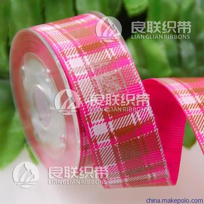 廈門良聯(lián)織帶飾品 廠家直銷印刷尼龍針織松緊超寬彈性帶，支持來樣定制