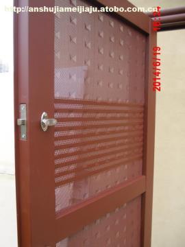 定制通風(fēng)防蚊窗 北京安舒美家居科技的金屬門(mén)窗解決方案