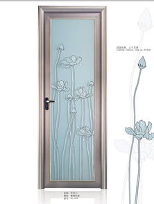 艾怩美鋁合金門 55推拉設(shè)計(jì)，鈦金色調(diào)與五金配件的完美融合